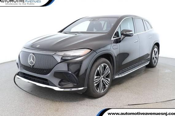 MERCEDES-BENZ EQS-CLASS SUV 2023 4JGDM2DB4PA006543 image